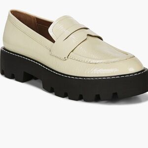 Franco Sarto Chunky Loafers